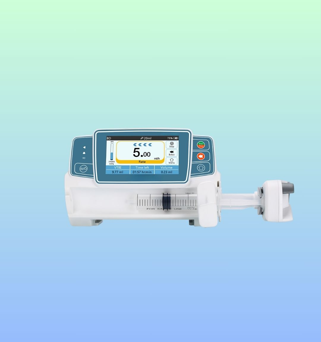 Syringe Pump